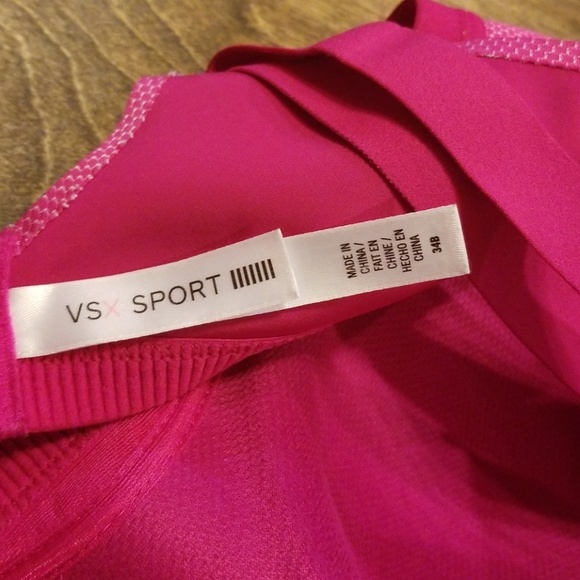 VSX Sexy Sport bra - Picture 5 of 6